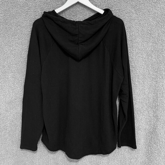Gap Softest Hoodie Black - Picture 5 of 6